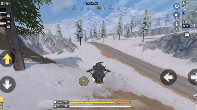 Call of Duty mobile Королевская битва #codm #10 смотреть онлайн