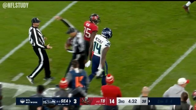 DK Metcalf the Most Physical, Feared Wide Receiver in NFL - Complete 2022-2023 Highlights Seahawks смотреть онлайн
