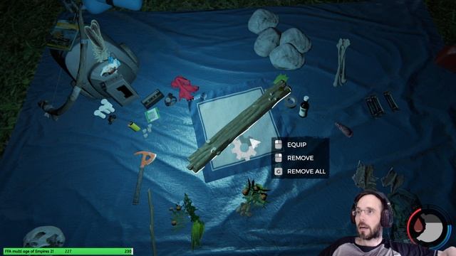 The Forest, run Hard Survival E02 смотреть онлайн