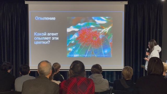 Зачем цветут цветы? смотреть онлайн