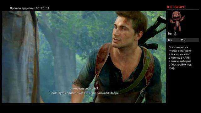 Прямой показ PS4 от Jack_88son