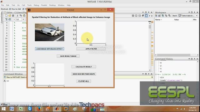 Removal Of Blocking Artifacts (latest Project 2020) смотреть онлайн