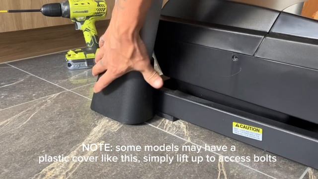 How to easily disassemble a Proform treadmill or NordicTrack treadmill to move it смотреть онлайн