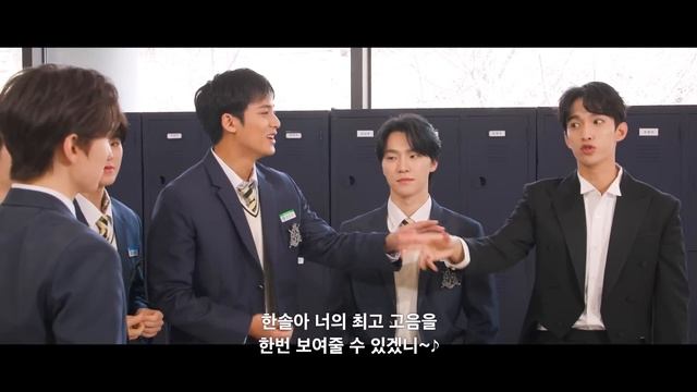 [GOING SEVENTEEN] COMEBACK SPECIAL : 음악의 신들의 학교에 마에스트로의 등장이라.. #1 (The Musical Heirs #1) смотреть онлайн