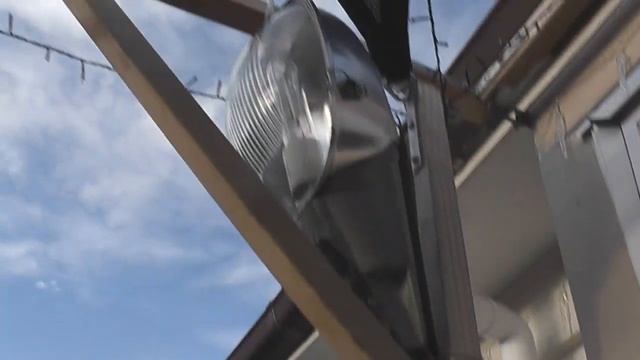 Sodium Lamp On Fluro Ballast