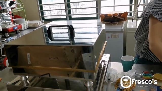 Souffle Pancake Fresco смотреть онлайн