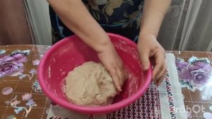 Домашний ржаной хлеб. Очень простой рецепт.