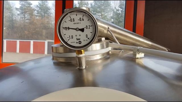 Восстановленный вакуумный куттер KG VSM 200