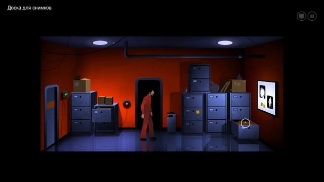 Посидим-поиграем в The Silent Age #4 - Клюквенный ФИНАЛ смотреть онлайн