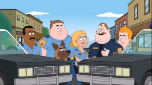 Полиция парадайз —1сезон 1серия #3