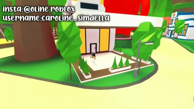 KELILING MELIHAT BANGUNAN LAMA ADOPT ME! 😱 (Roblox Indonesia) смотреть онлайн