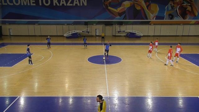 ФМФК 2020-2021. JOMA - Кубок Лиг. Кама (К.У.) Vs Луч. 1:9 (0:2)