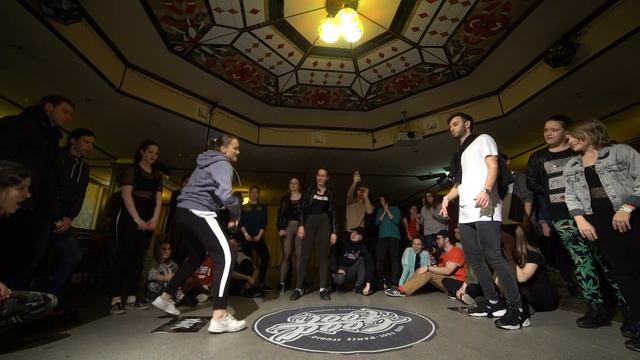 MALAFEEVA vs KARIZMA vs ILYA FOOTONFAYA | 1/2 DANCEHALL PRO | KILL THE BEAT VI смотреть онлайн