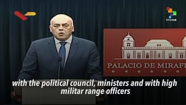 Attempt Against President Of Venezuela Nicolas Maduro Moros смотреть онлайн