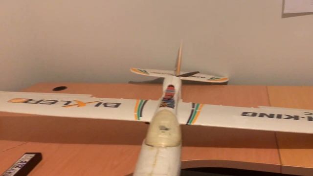 Hobbyking Bixler 2 Episode 4 - Rebuild Complete with Matek F405 on Inav смотреть онлайн