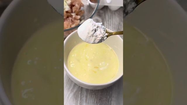 Рецепт рубленых куриных котлет #готовимдома #рецепты#еда#вкусно смотреть онлайн