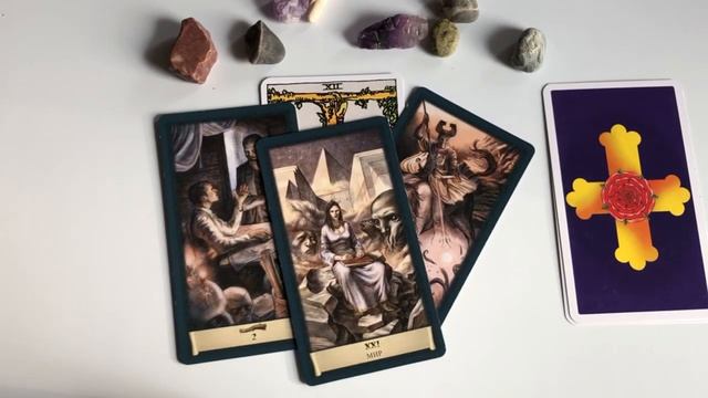 Экспресс-расклад «Возможен ли брак с загаданным лицом?»