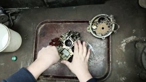 Карбюратор К-151Д. Регулировка ускорительного насоса