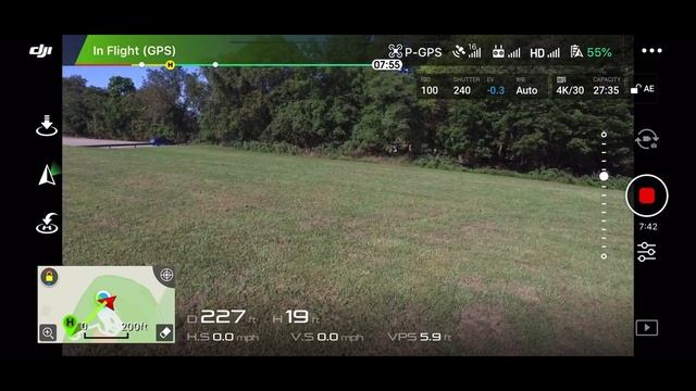 DJI Inspire 1 V2 0 First Flight #dji #inspire
