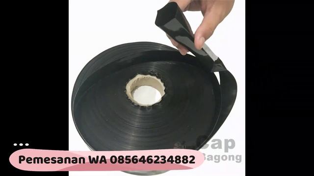 PRODUK Selang Drip Irigasi 15 mikron 4 cm 100 meter Pipa 3/4 - 1/2 in смотреть онлайн