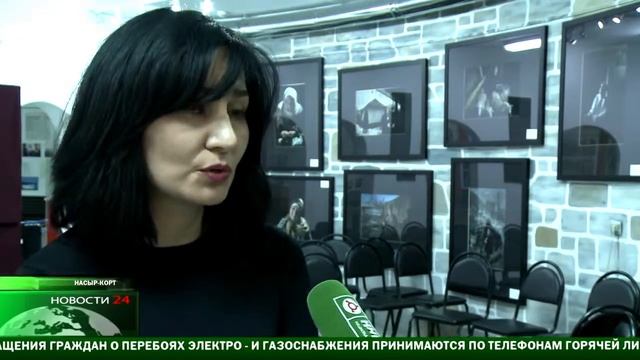 Ночь искусств в МКЖР смотреть онлайн