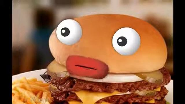 Coca cola hits on burger смотреть онлайн