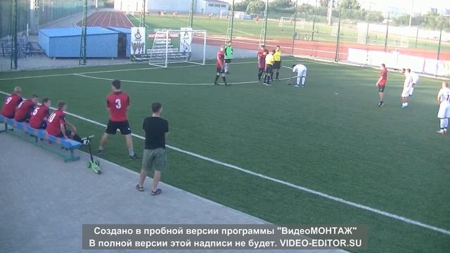 EvpaLiga "Кубок Керкинитиды 2019" Спартаковец (Евпатория) - Биоритм (Евпатория) 13.07.19 смотреть онлайн