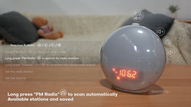 2. Настройка и установка FM радио смотреть онлайн