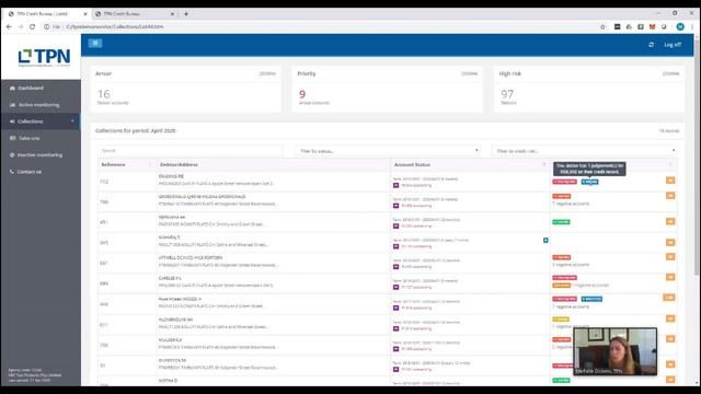 TPN Training - Live Tenant Monitoring смотреть онлайн