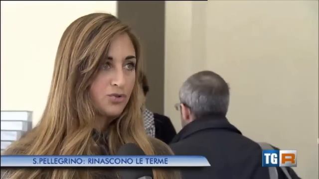 [TG3] San Pellegrino: rinascono le terme @ San Pellegrino Terme | 10 gennaio 2015 смотреть онлайн