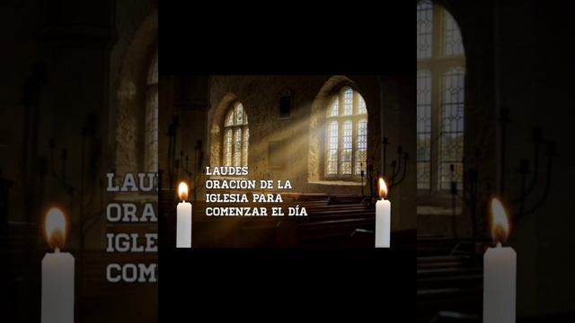 ✝️🌿 LAUDES JUEVES DE LA OCTAVA DE PASCUA. ORACIÓN DE LA MAÑANA. LITURGIA DE LAS HORAS. ✝️🌿 смотреть онлайн