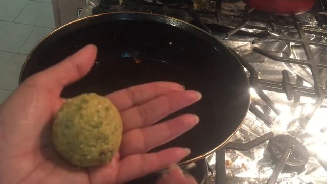 Homemade Falafel Recipe in Urdu,Hindi//Falafel Recipe With Yellow Rice in Urdu//Chana Pakora Urdu смотреть онлайн