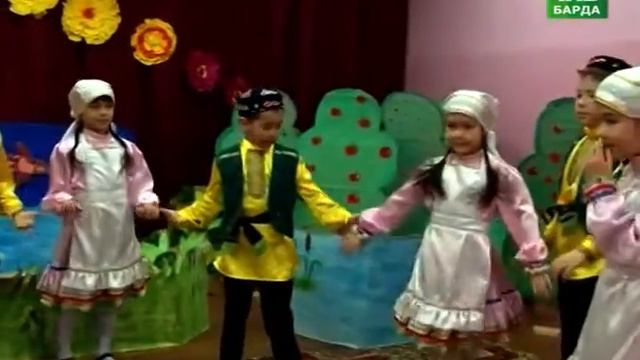 28 10 22 МИЛЛИ ТӘРБИЯ - МИЛЛӘТ КИЛӘЧӘГЕ. Бардымское ТВ смотреть онлайн