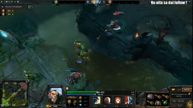 DotaExpert 1v1 #1 Final NulL vs Rayn3 Game 3 смотреть онлайн