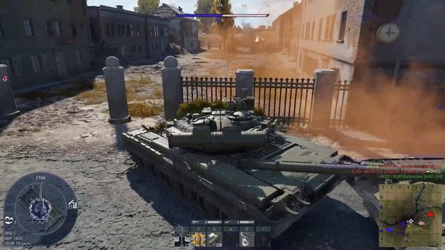 Т-80Б Совки что то могут