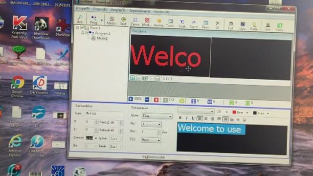 çift taraflı led tabela programı nasıl yapılır смотреть онлайн