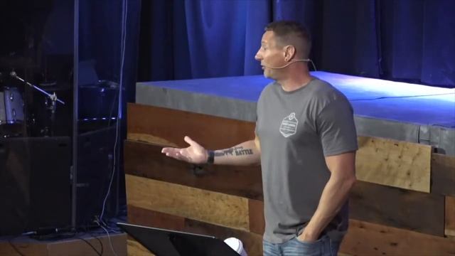 Jesus Vs. :: Jesus Vs. Nature (Mark 4:35-41) :: 8.4.24 смотреть онлайн