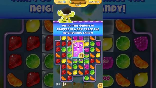 Review Game Yummy Gummy level 1-10 смотреть онлайн