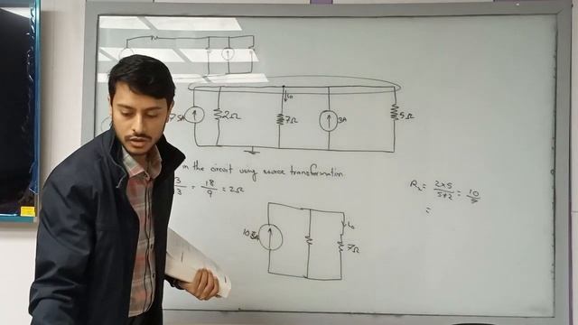 Electrical Circuit I | Lecture-4 | Part-3 | EEE |Shaiyek Md Buland Taslim | University of Scholars