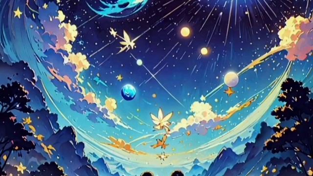 IA Electronic - Candy Pixies - Fairy Ligths🌌🌙🧚🫧 смотреть онлайн