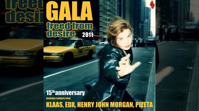 Freed From Desire (Edx Radio Mix) смотреть онлайн