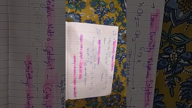 Polythene LDP And HDP