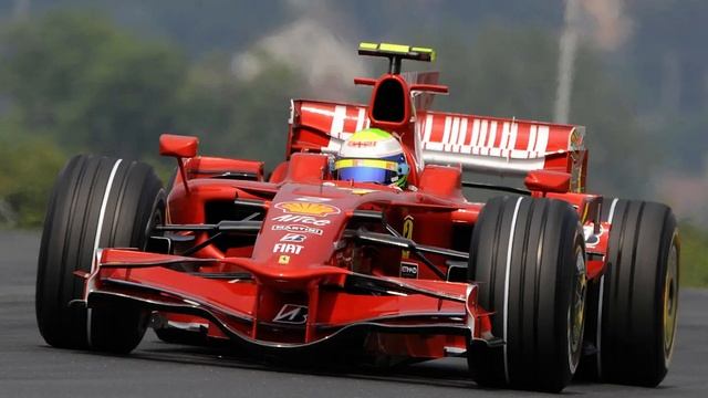 The Inspiring Journey Of Felipe Massa In Formula 1
