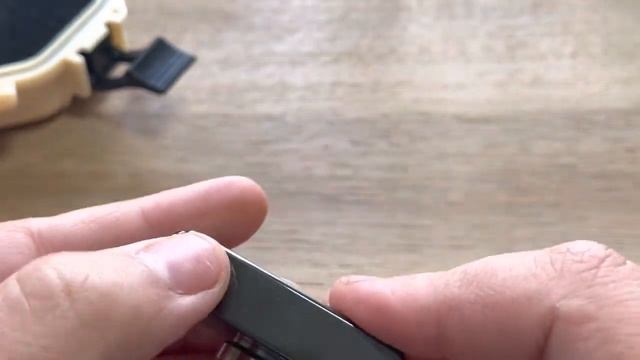 Unboxing the Camera-M Fidget Slider and Clicker in zirconium by Wanwu смотреть онлайн