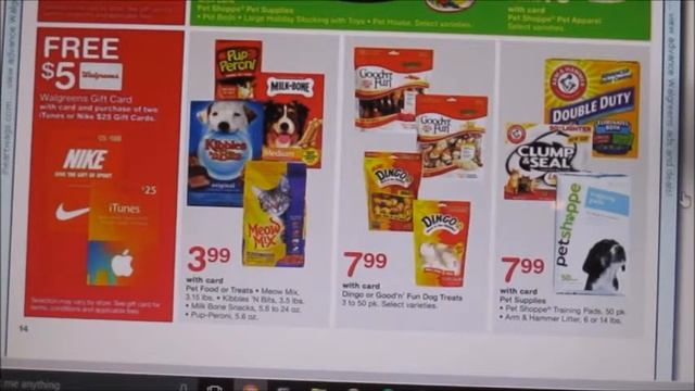 12/04/16 WALGREENS WEEKLY AD PREVIEW | EXTREME COUPONING смотреть онлайн