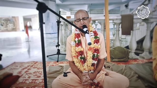 2023.02.16 - О воспевании Святого Имени (Майапур) - Бхакти Вигьяна Госвами смотреть онлайн