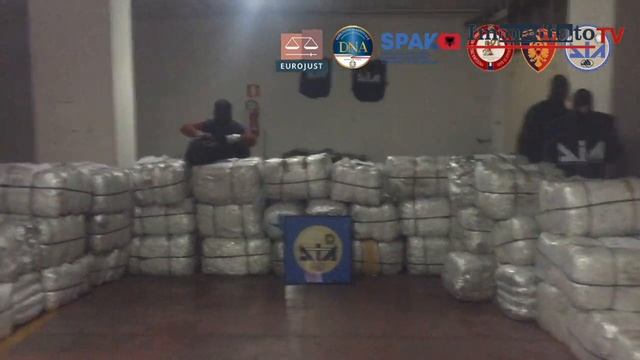 Traffico Internazionale Di Droga, Corruzione E Riciclaggio Sull’asse Puglia-Albania: 38 Arresti