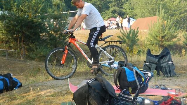Велопохід по Рівненській області 2015 смотреть онлайн