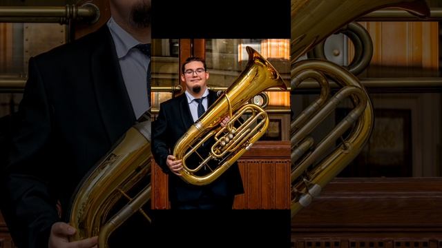 A.Vivaldi:Violin Concerto in E minor RV278 for tuba(Benedek Szabó,d minor) смотреть онлайн