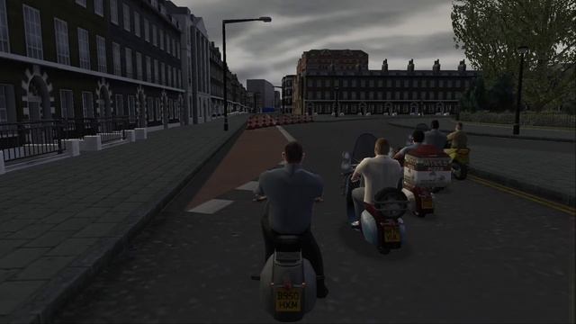 TUTO MODE COURSE + TAXI 3 PEUGEOT 406 | The Getaway : Black Monday (PS2) [Bonus.1] смотреть онлайн